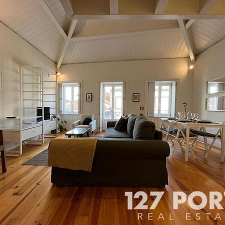 Ml240 Spacious Central Apartment Porto Exteriér fotografie
