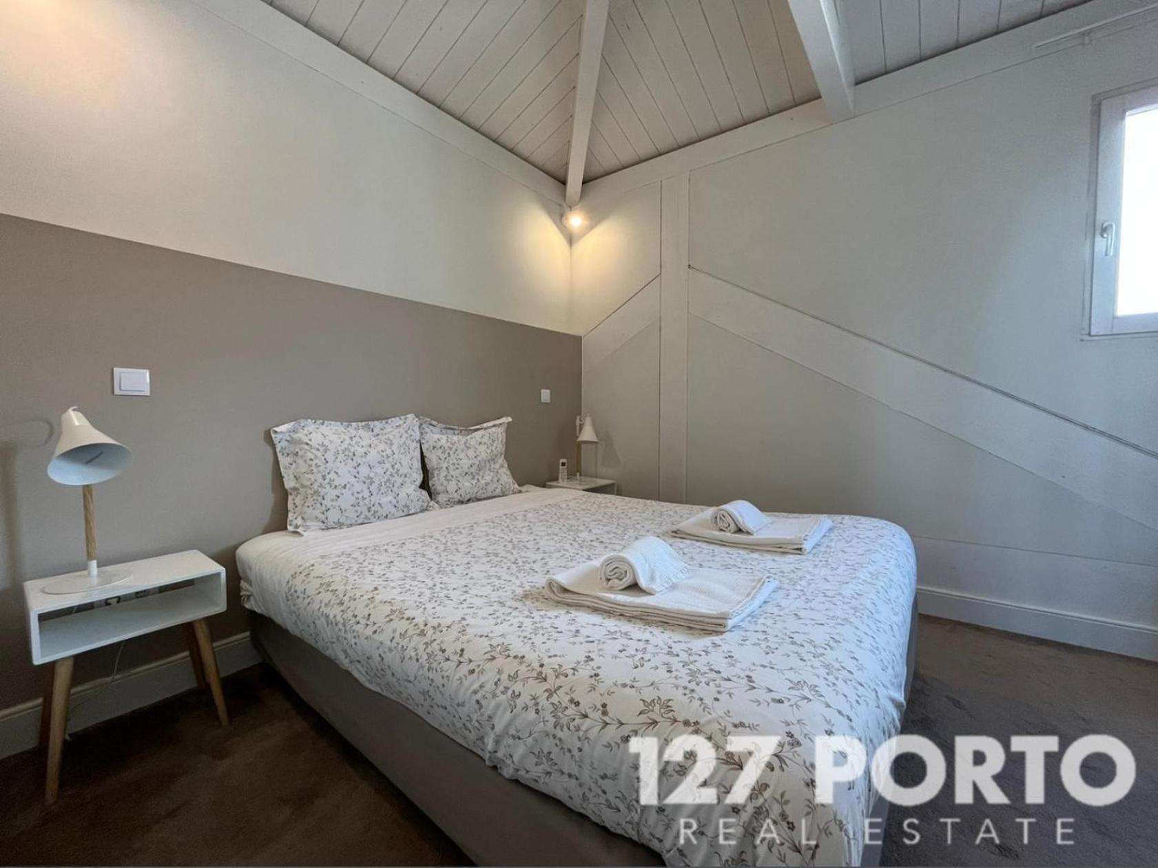 Ml240 Spacious Central Apartment Porto Exteriér fotografie