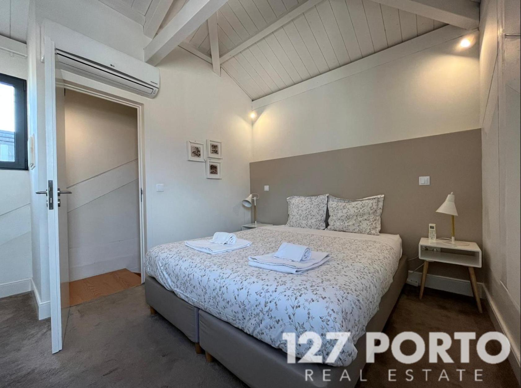 Ml240 Spacious Central Apartment Porto Exteriér fotografie