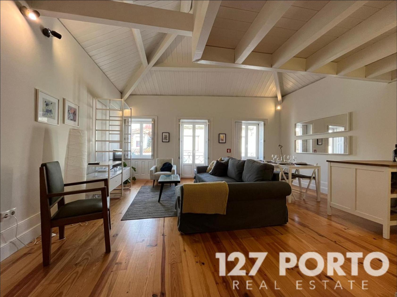 Ml240 Spacious Central Apartment Porto Exteriér fotografie