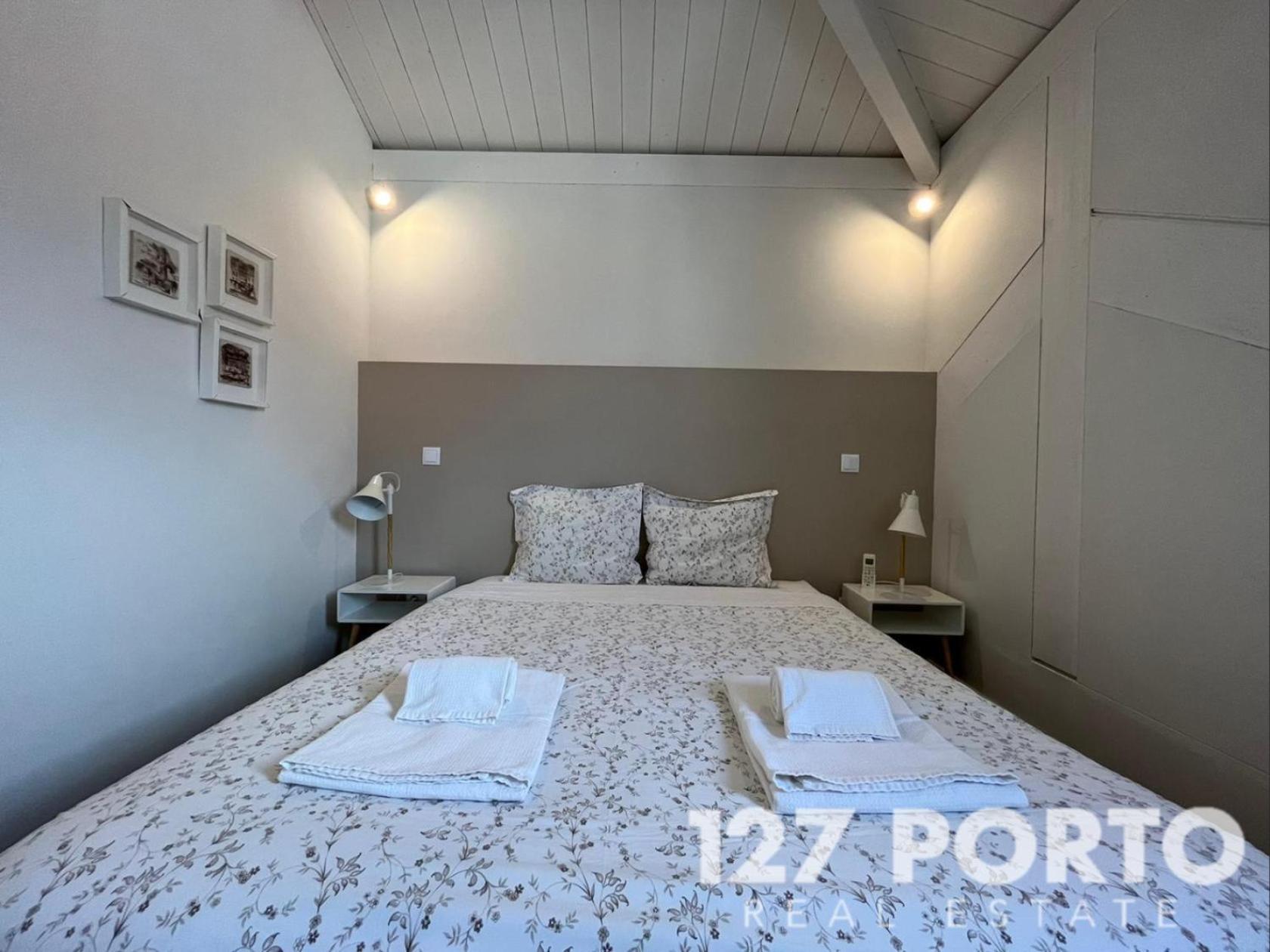 Ml240 Spacious Central Apartment Porto Exteriér fotografie
