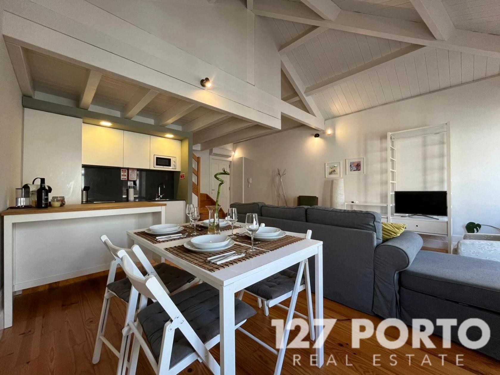 Ml240 Spacious Central Apartment Porto Exteriér fotografie