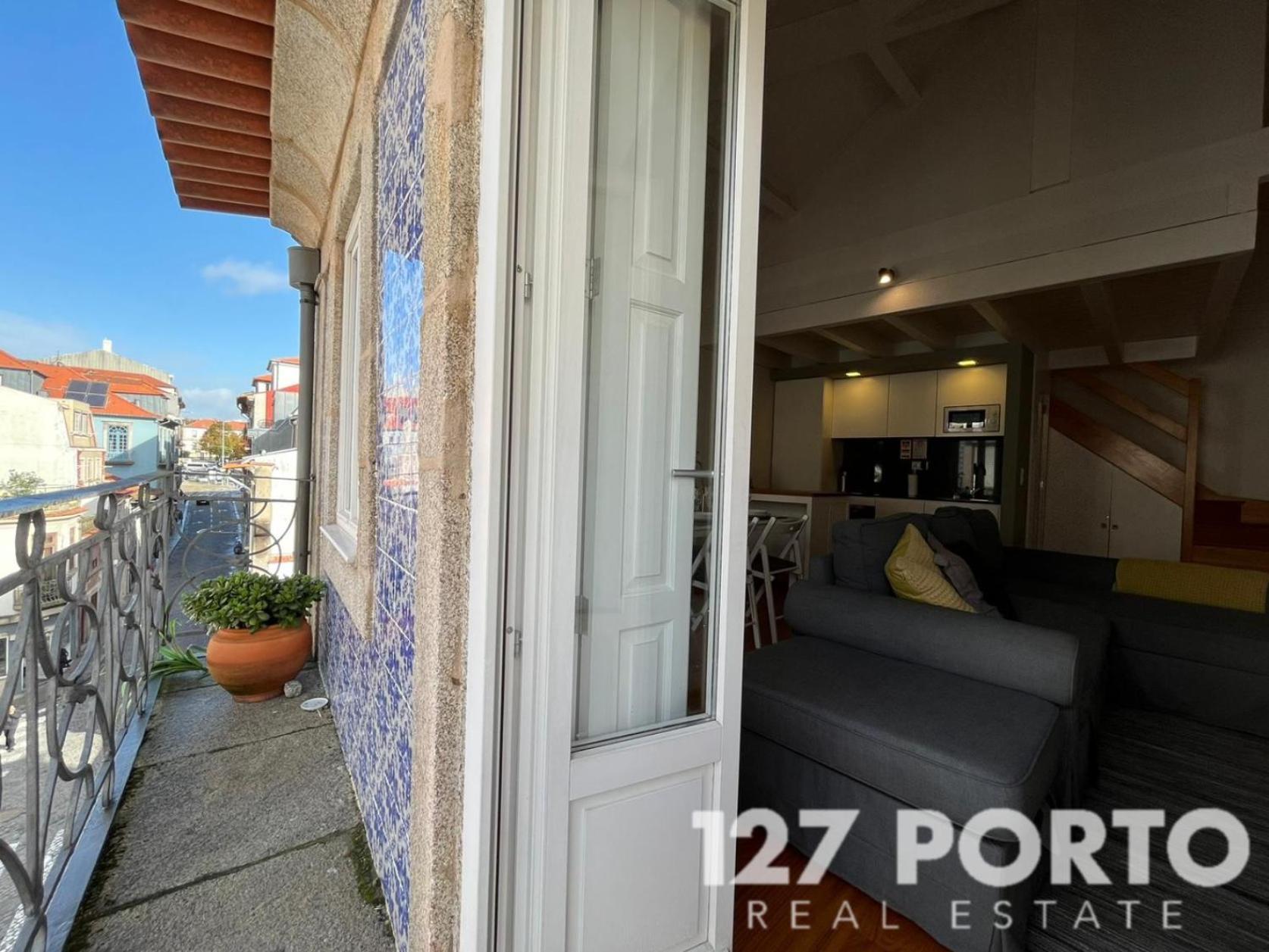 Ml240 Spacious Central Apartment Porto Exteriér fotografie