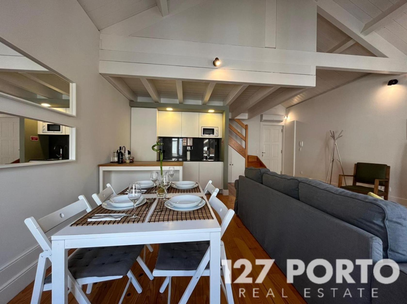 Ml240 Spacious Central Apartment Porto Exteriér fotografie